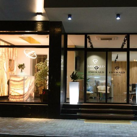 Emerald Boutique Hotel Tiran Dış mekan fotoğraf