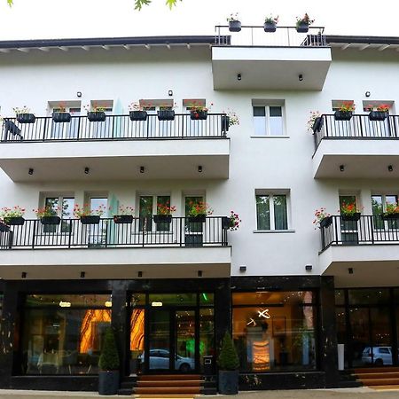 Emerald Boutique Hotel Tiran Dış mekan fotoğraf