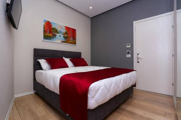 Emerald Boutique Hotel Tiran Dış mekan fotoğraf