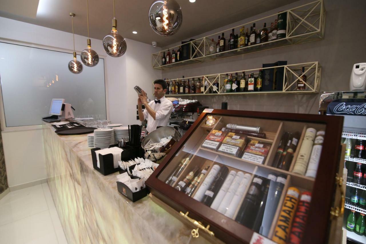 Emerald Boutique Hotel Tiran Dış mekan fotoğraf