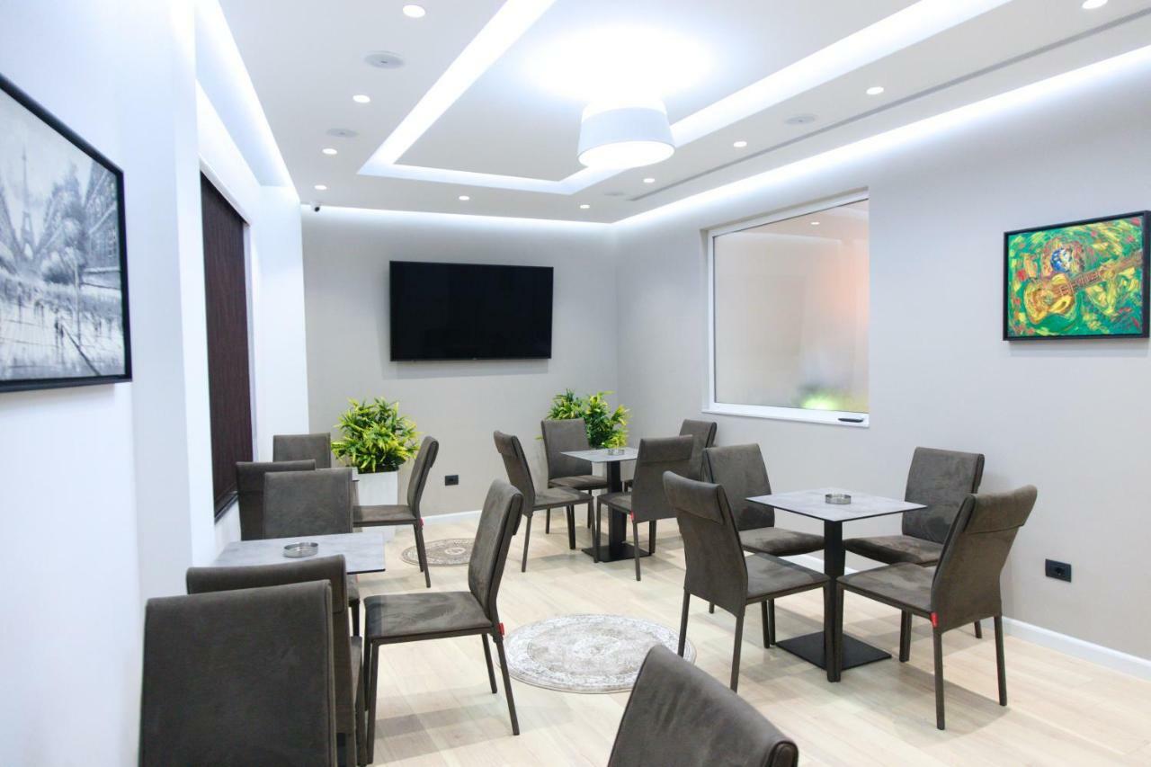 Emerald Boutique Hotel Tiran Dış mekan fotoğraf
