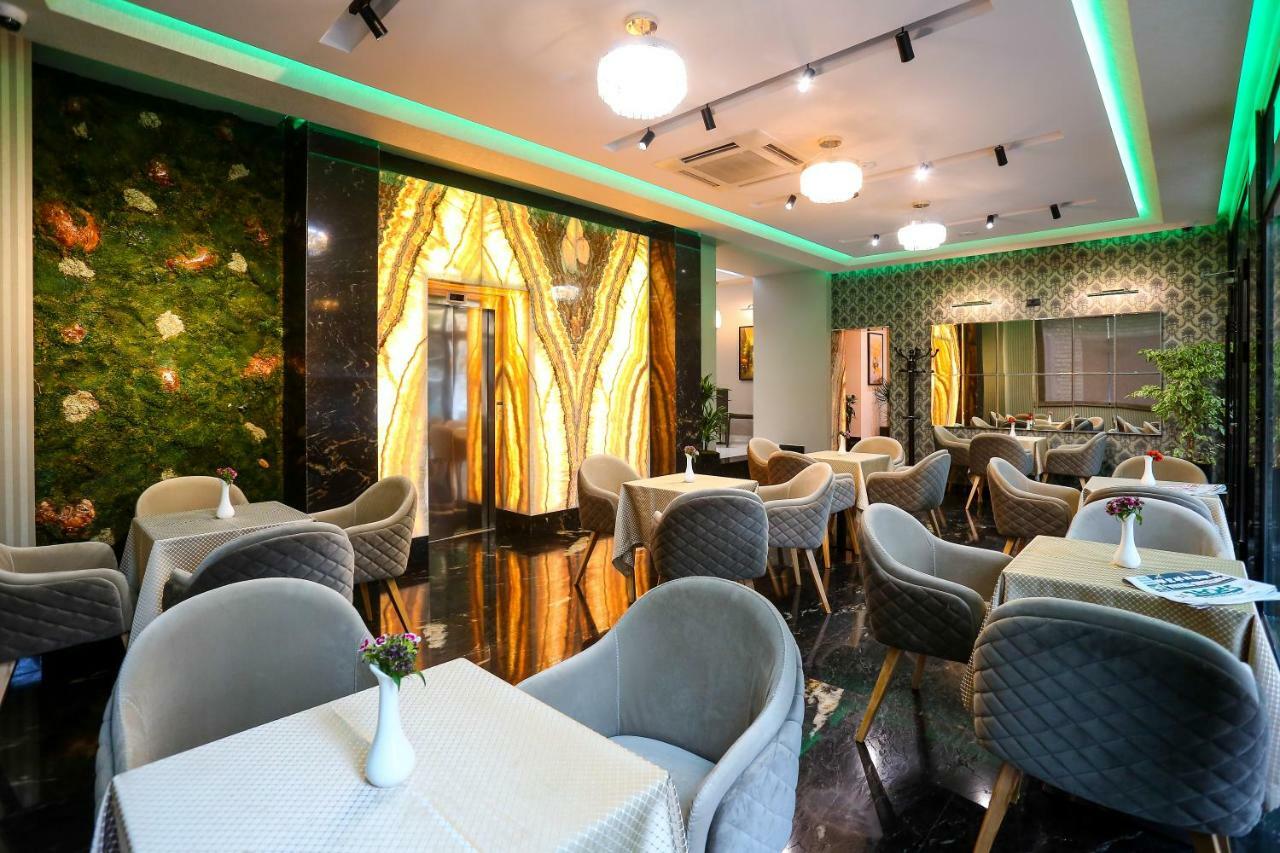 Emerald Boutique Hotel Tiran Dış mekan fotoğraf