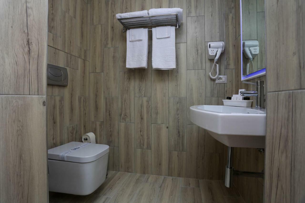 Emerald Boutique Hotel Tiran Dış mekan fotoğraf