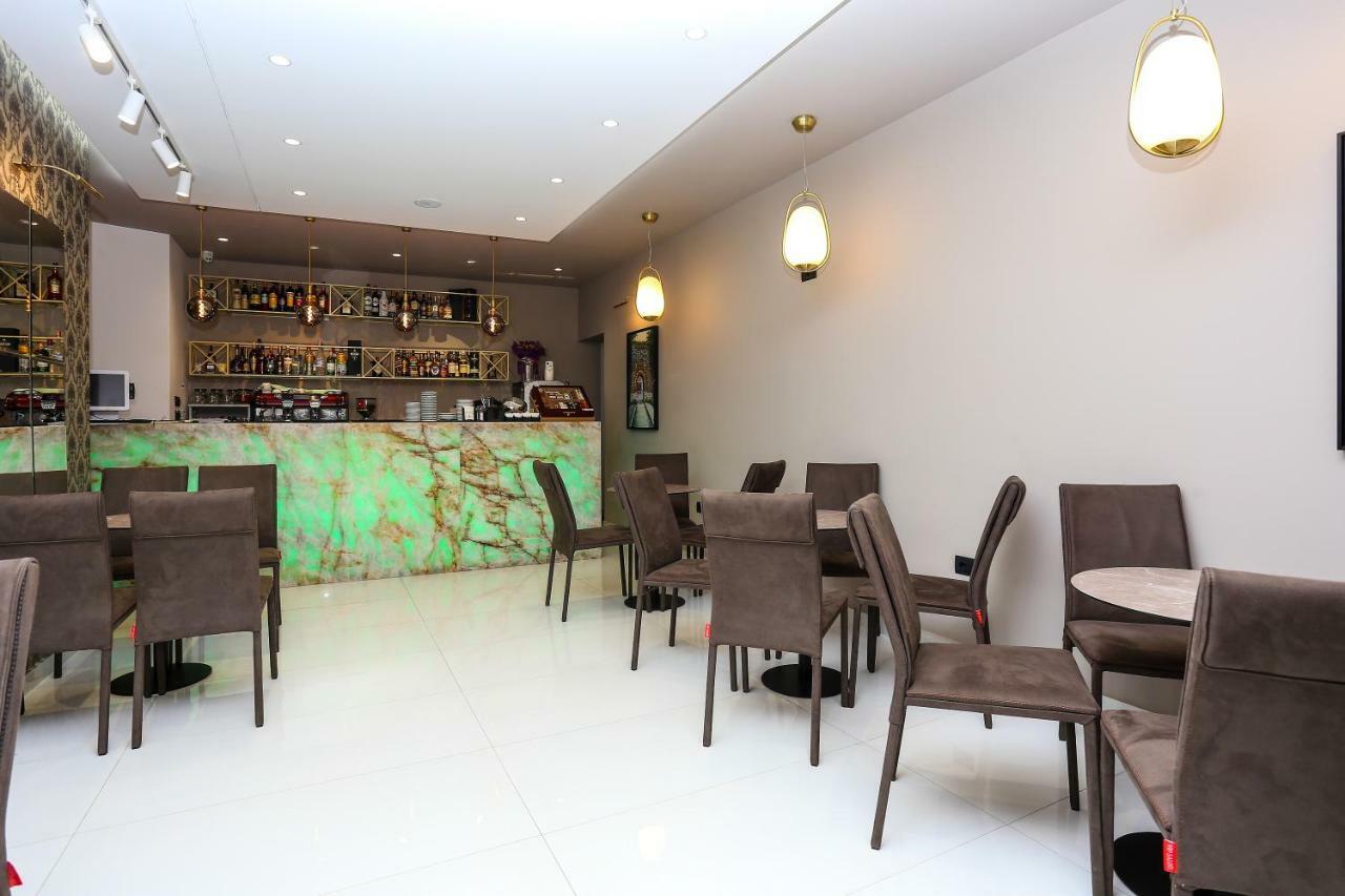 Emerald Boutique Hotel Tiran Dış mekan fotoğraf
