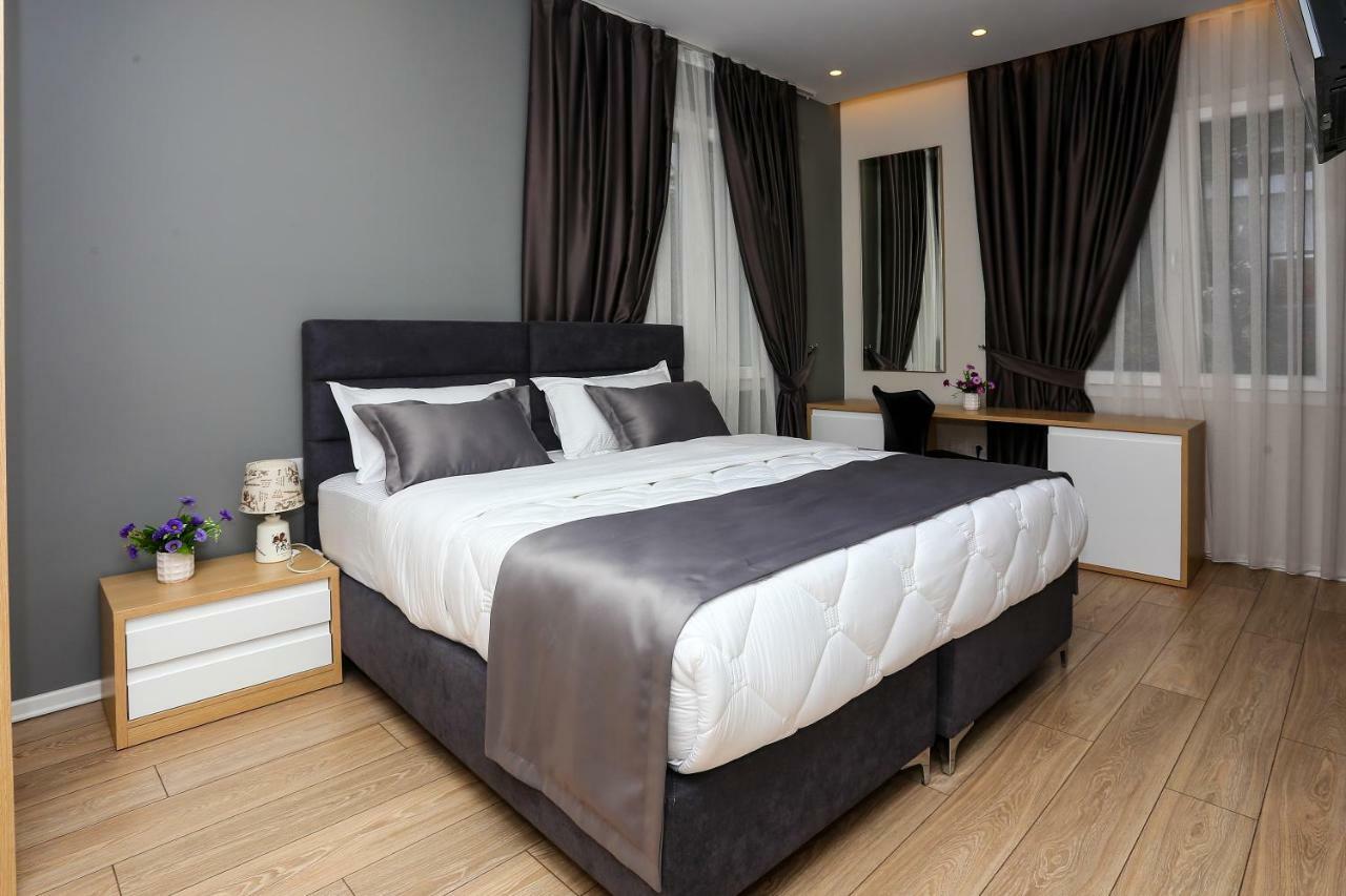 Emerald Boutique Hotel Tiran Dış mekan fotoğraf