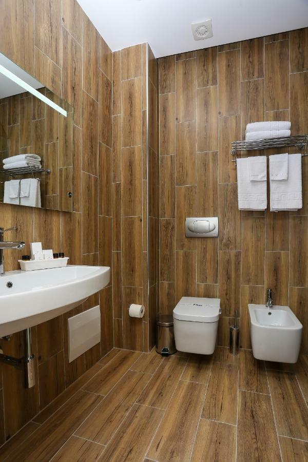 Emerald Boutique Hotel Tiran Dış mekan fotoğraf