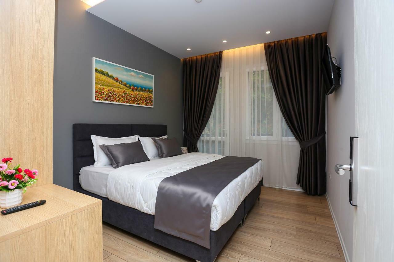 Emerald Boutique Hotel Tiran Dış mekan fotoğraf
