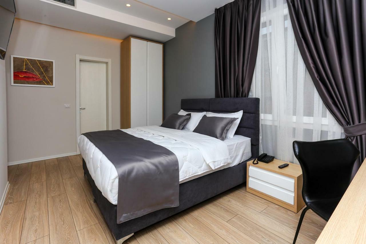 Emerald Boutique Hotel Tiran Dış mekan fotoğraf