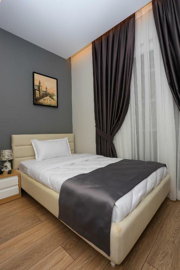 Emerald Boutique Hotel Tiran Dış mekan fotoğraf