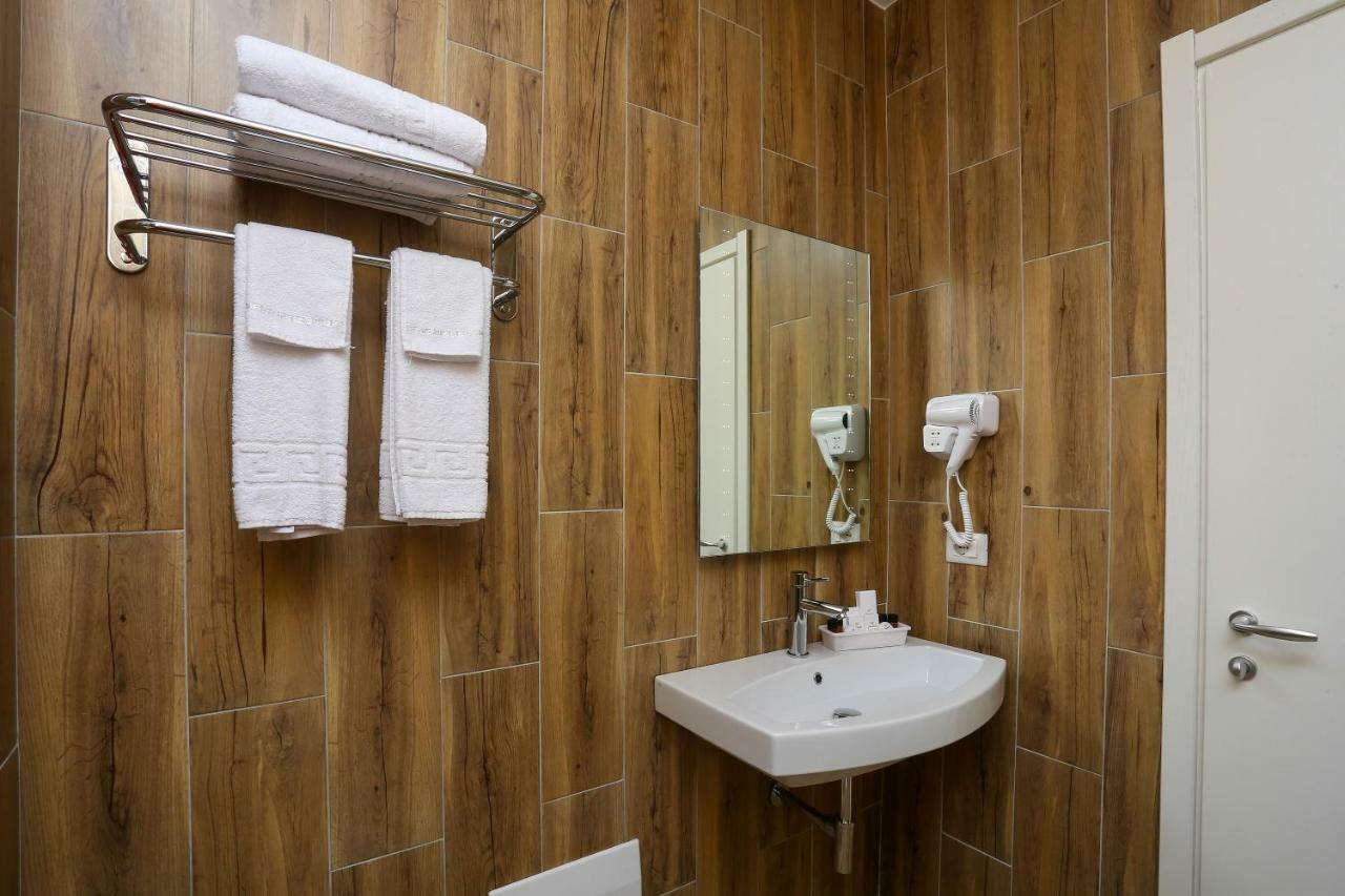 Emerald Boutique Hotel Tiran Dış mekan fotoğraf