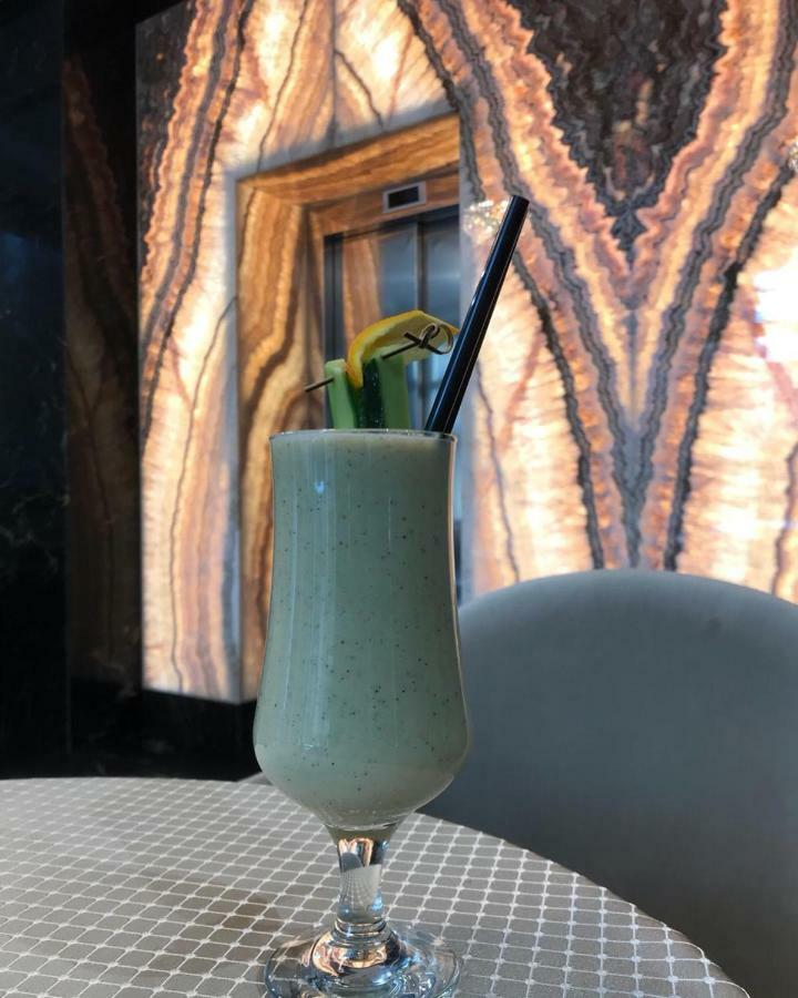 Emerald Boutique Hotel Tiran Dış mekan fotoğraf