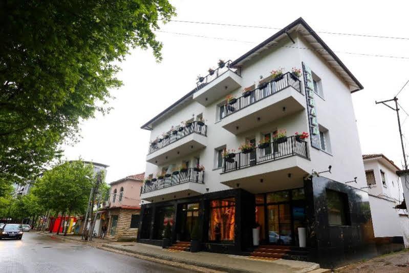 Emerald Boutique Hotel Tiran Dış mekan fotoğraf