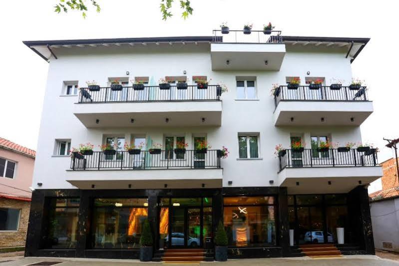 Emerald Boutique Hotel Tiran Dış mekan fotoğraf