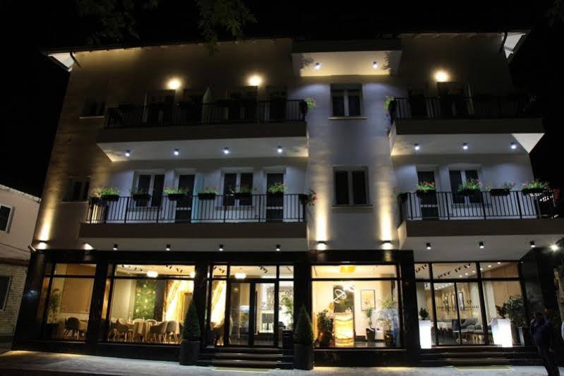 Emerald Boutique Hotel Tiran Dış mekan fotoğraf