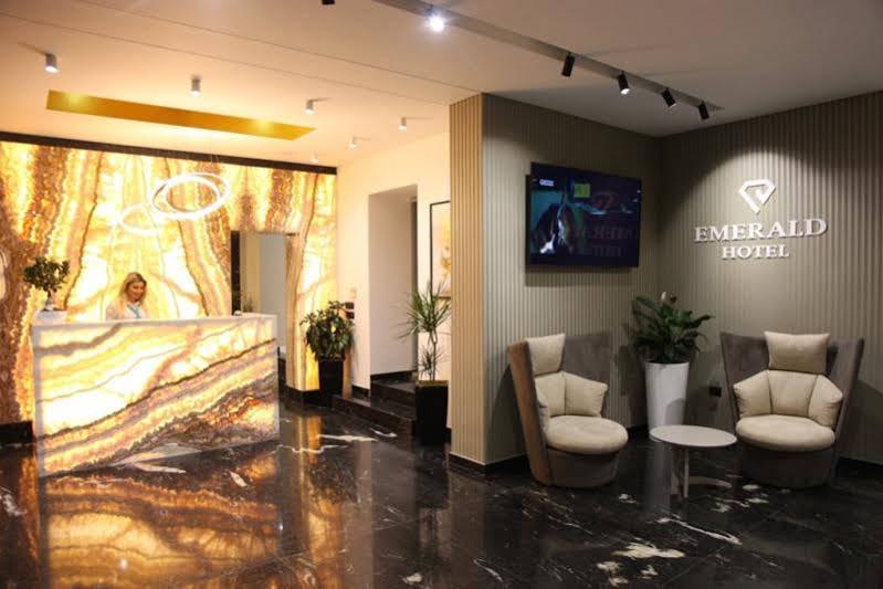 Emerald Boutique Hotel Tiran Dış mekan fotoğraf